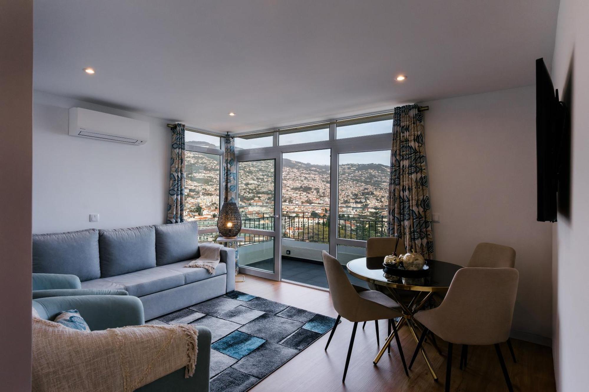 Apartament Fatima'S House Funchal  Zewnętrze zdjęcie