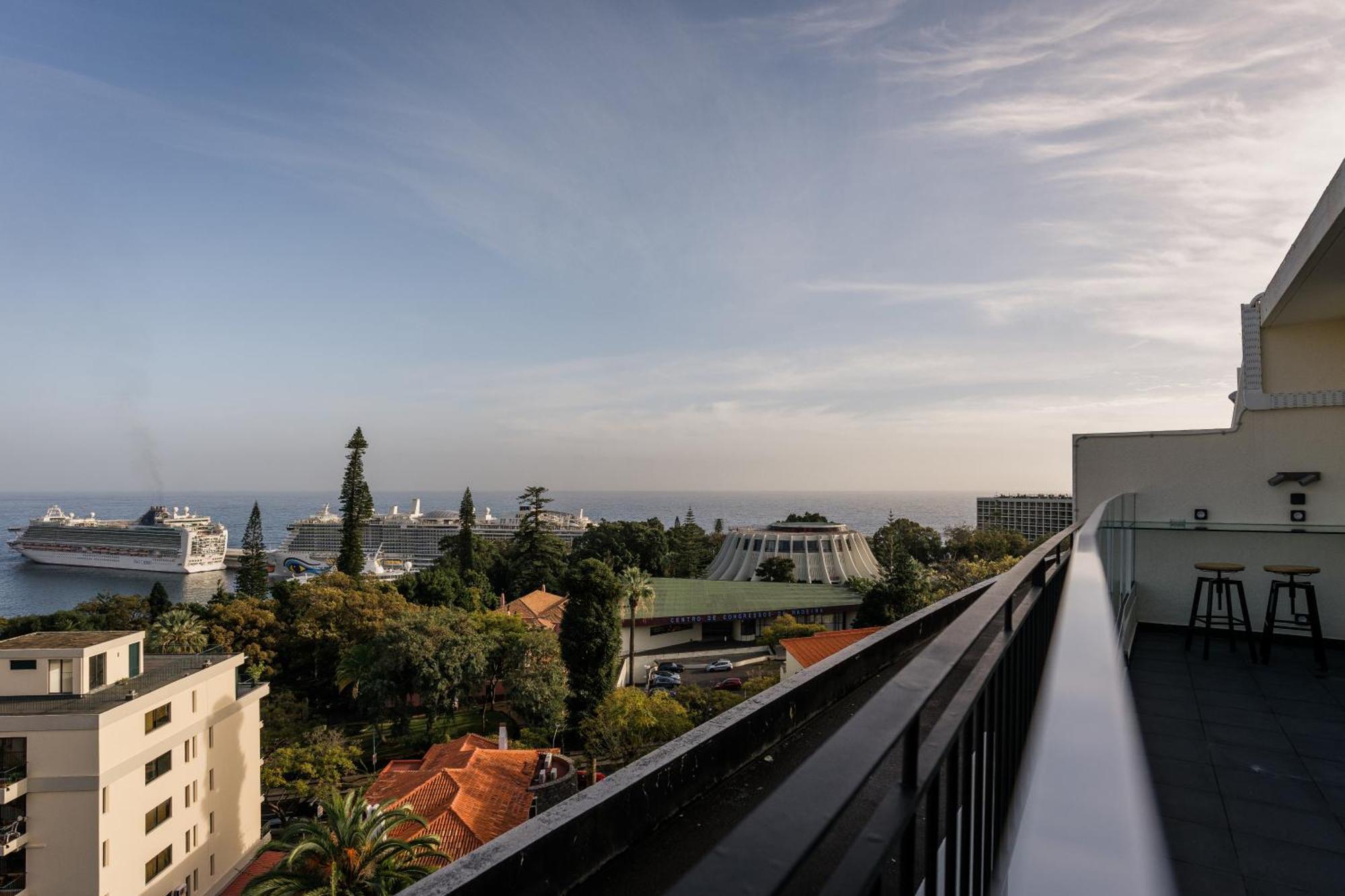 Apartament Fatima'S House Funchal  Zewnętrze zdjęcie