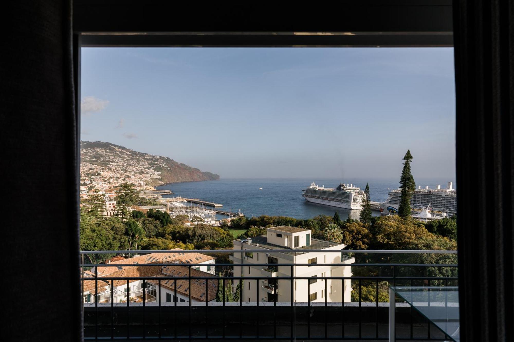 Apartament Fatima'S House Funchal  Zewnętrze zdjęcie