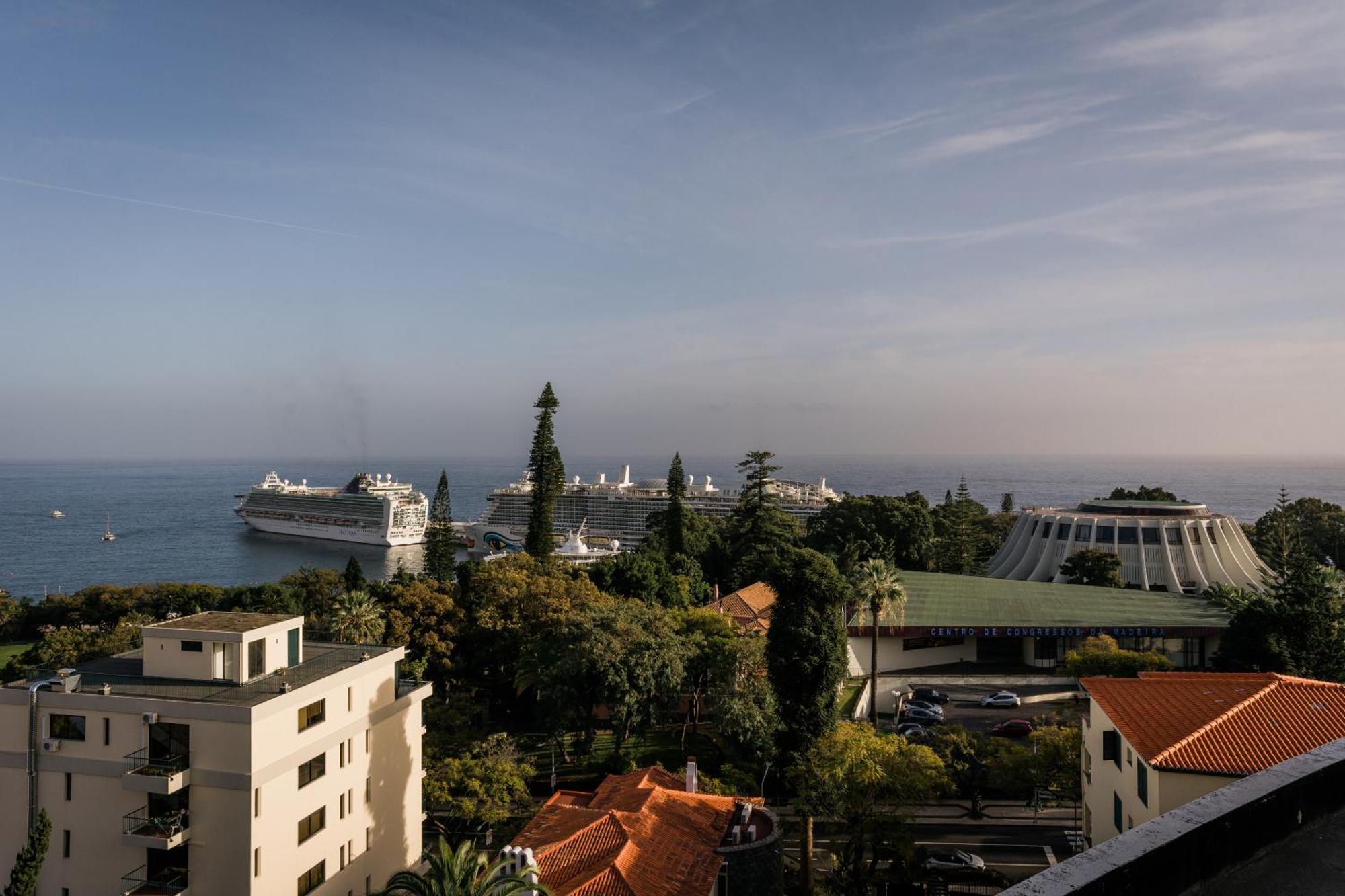 Apartament Fatima'S House Funchal  Zewnętrze zdjęcie