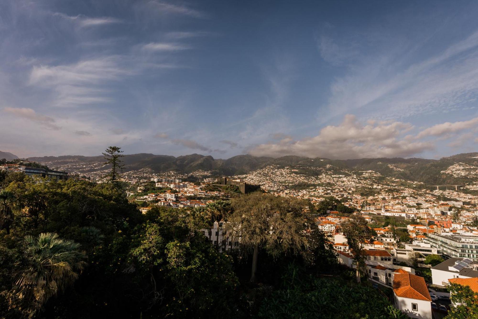 Apartament Fatima'S House Funchal  Zewnętrze zdjęcie