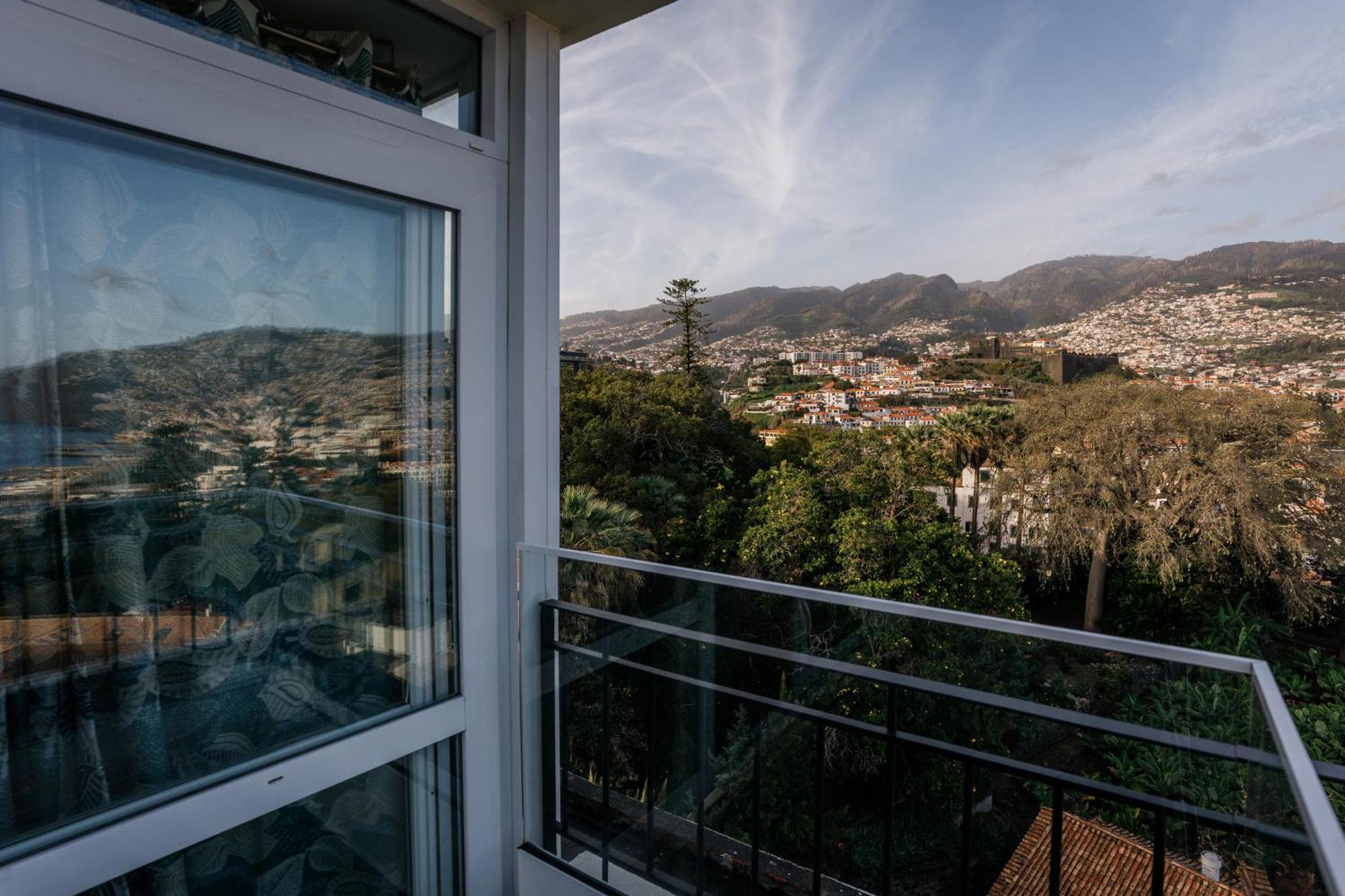 Apartament Fatima'S House Funchal  Zewnętrze zdjęcie