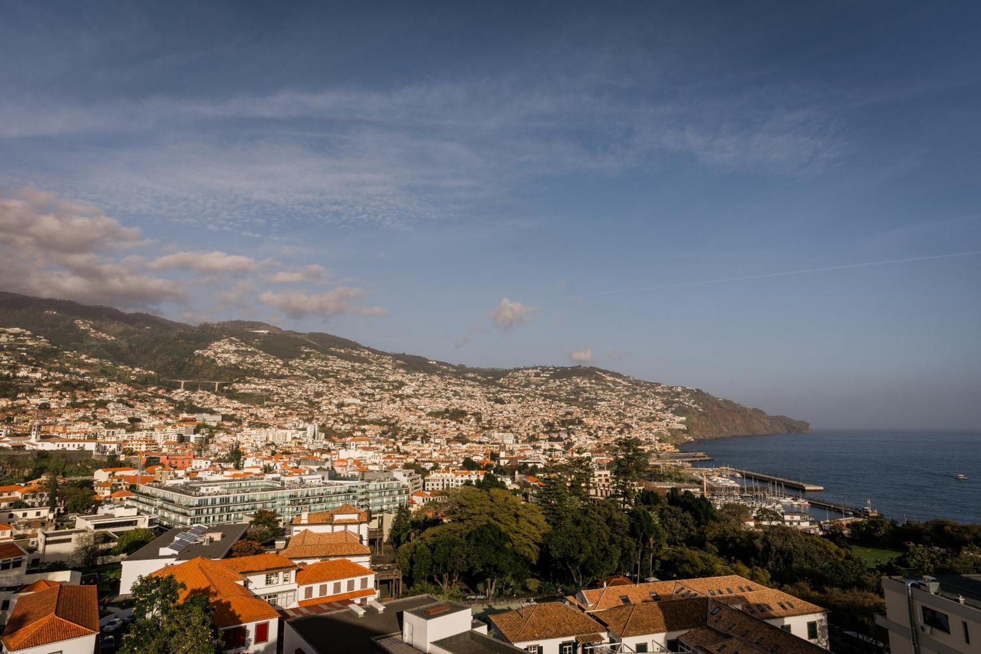 Apartament Fatima'S House Funchal  Zewnętrze zdjęcie