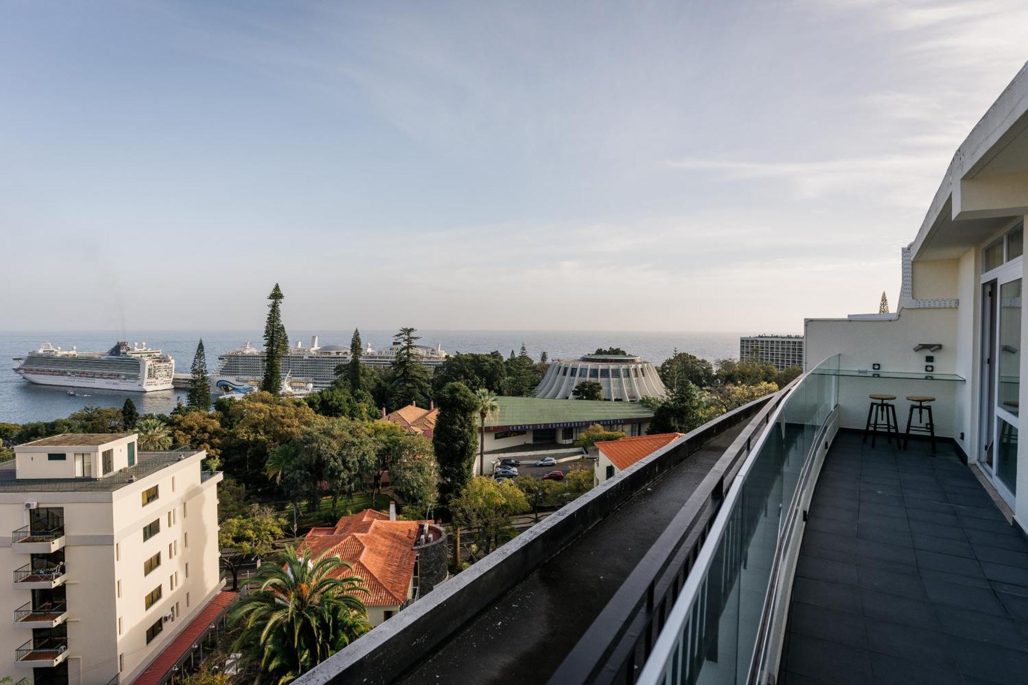 Apartament Fatima'S House Funchal  Zewnętrze zdjęcie
