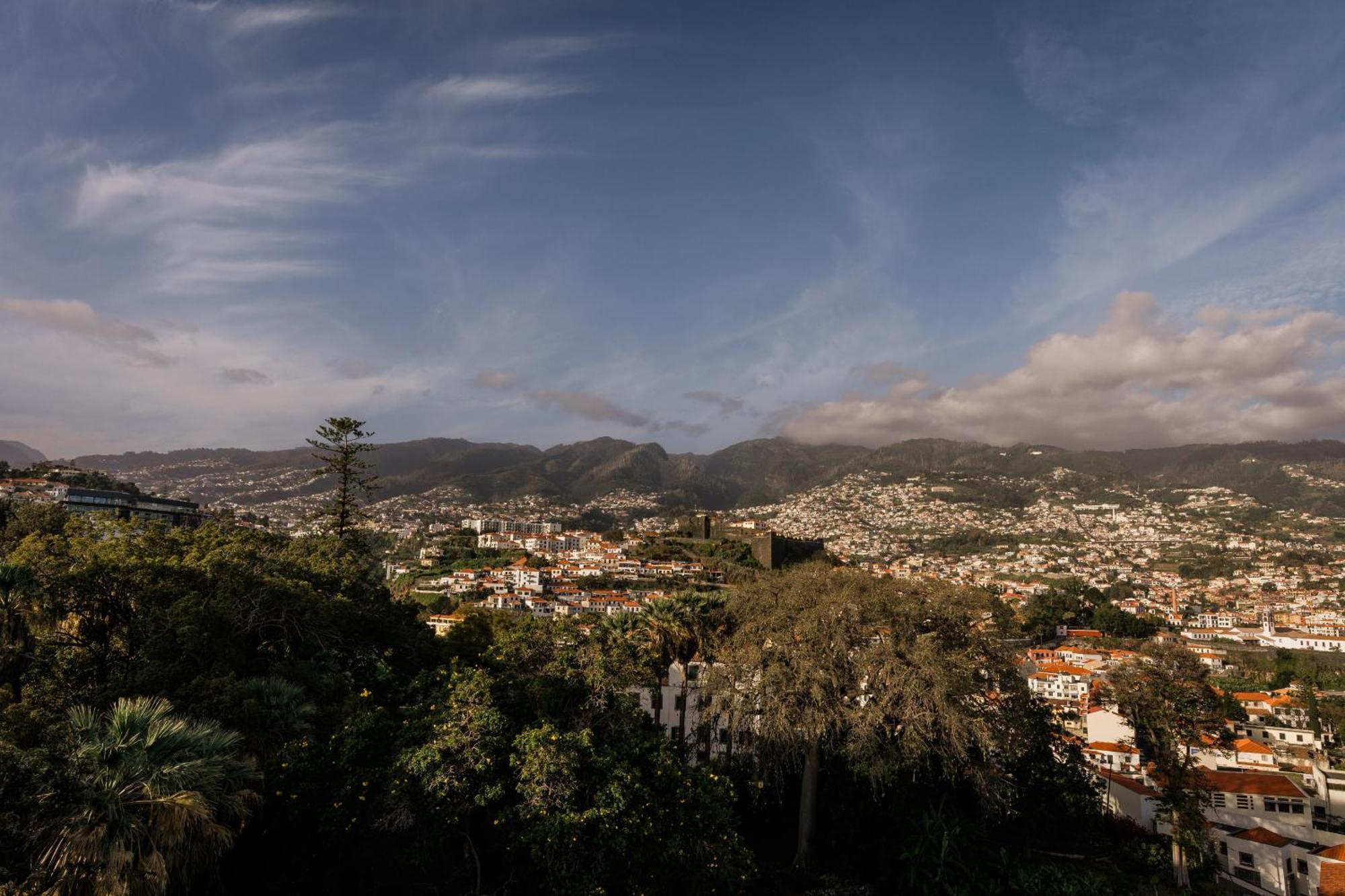 Apartament Fatima'S House Funchal  Zewnętrze zdjęcie