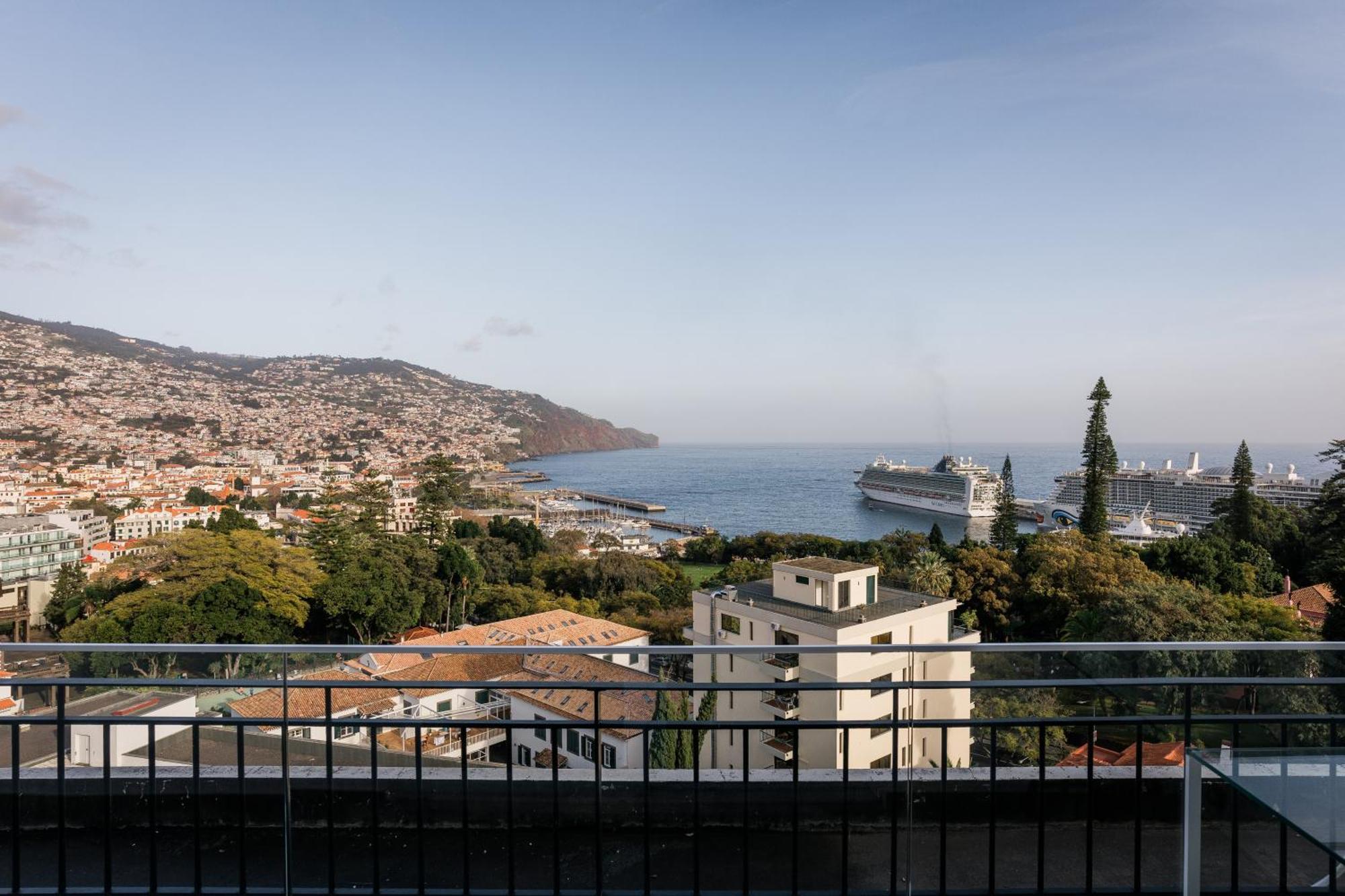 Apartament Fatima'S House Funchal  Zewnętrze zdjęcie