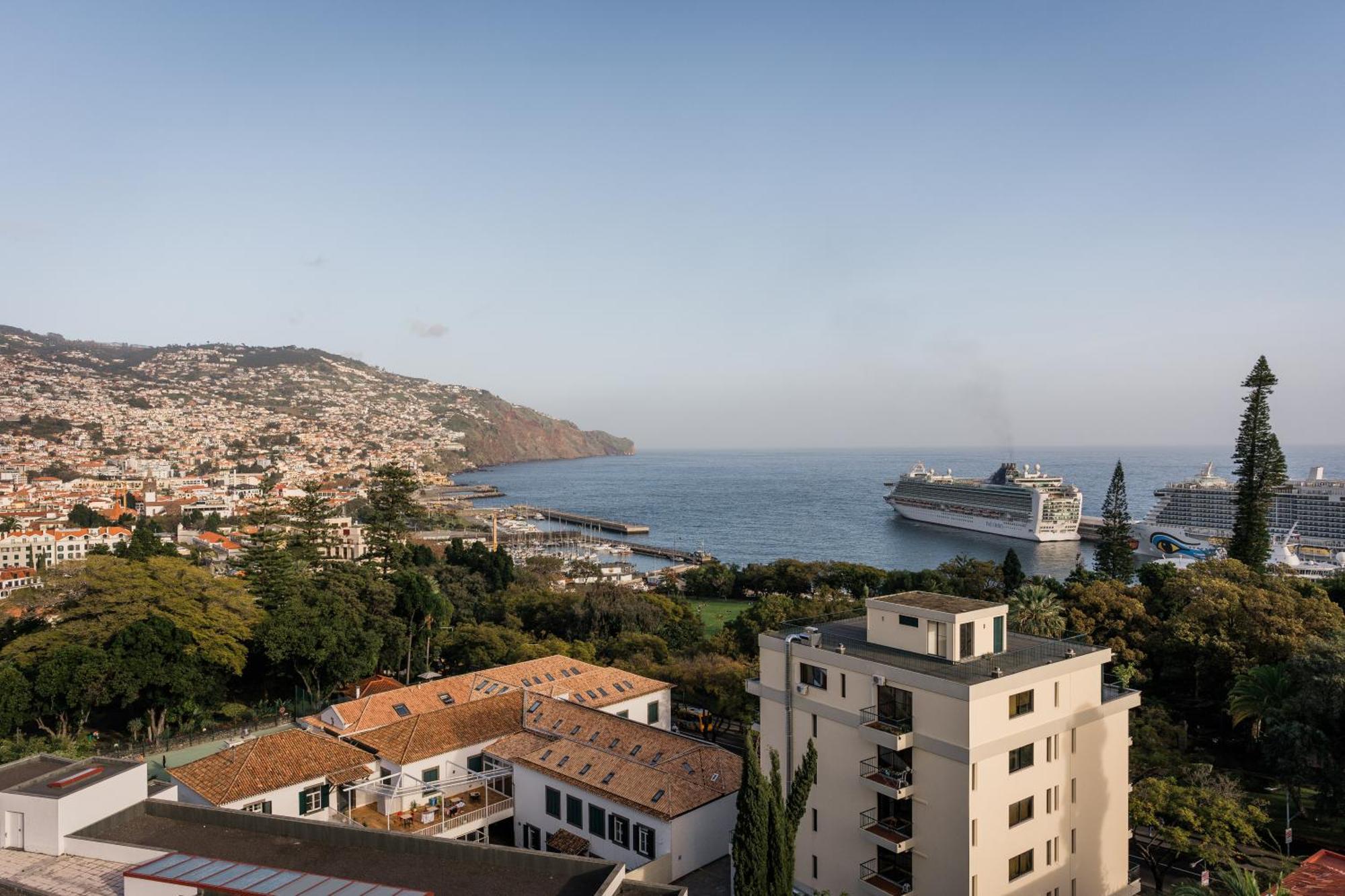 Apartament Fatima'S House Funchal  Zewnętrze zdjęcie