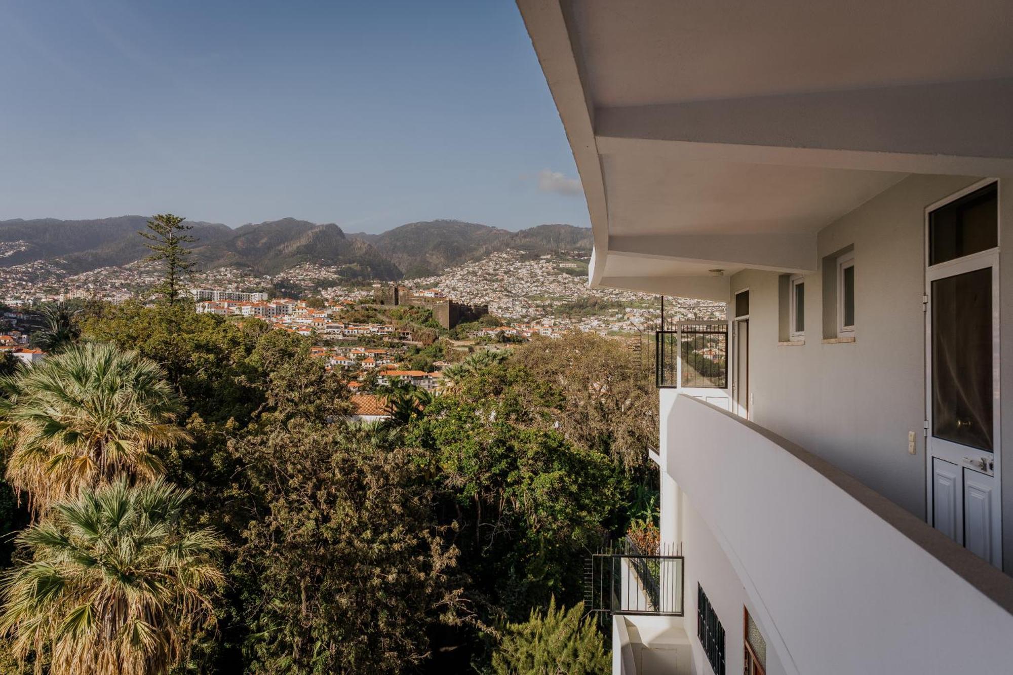 Apartament Fatima'S House Funchal  Zewnętrze zdjęcie