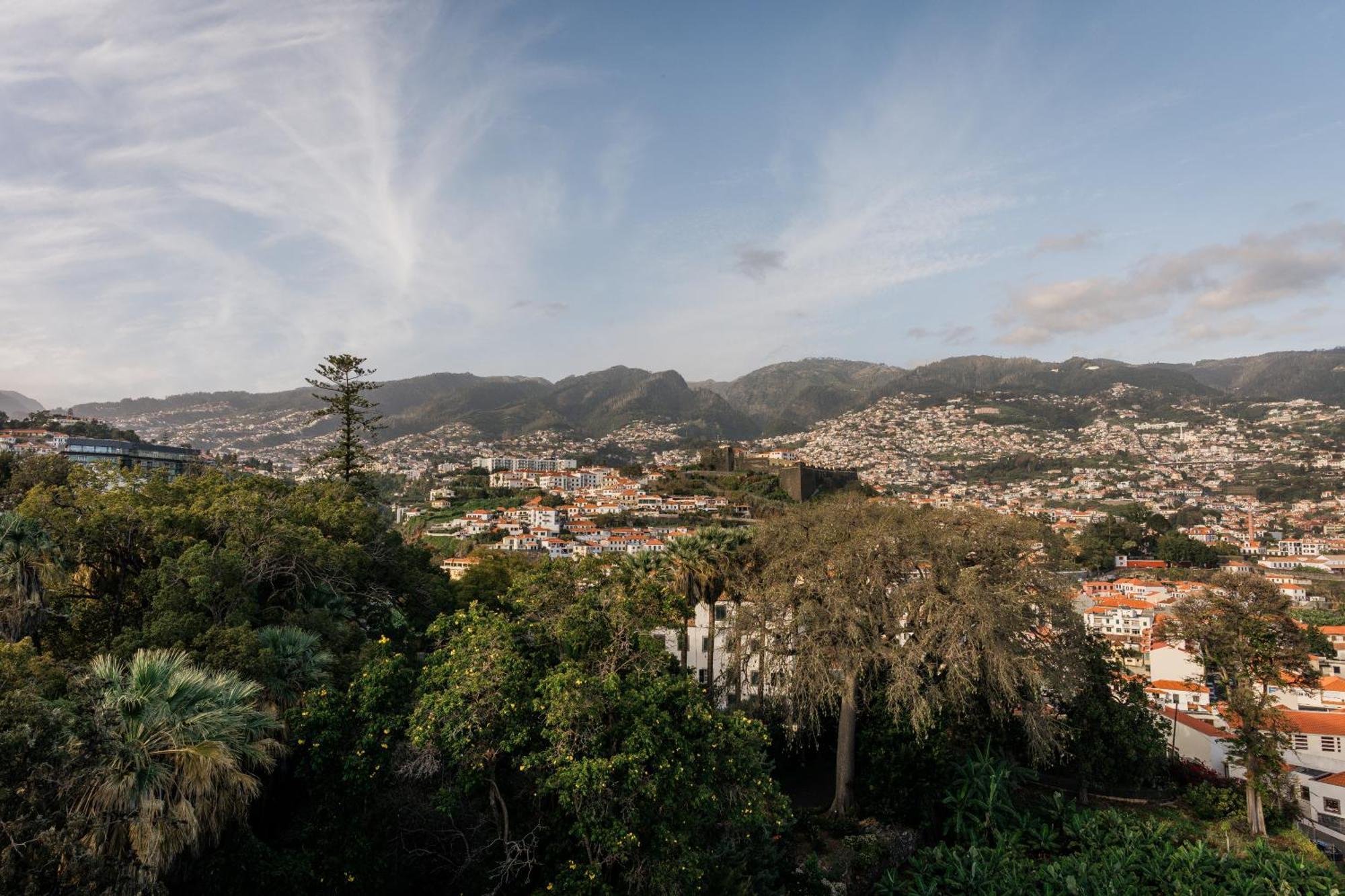 Apartament Fatima'S House Funchal  Zewnętrze zdjęcie