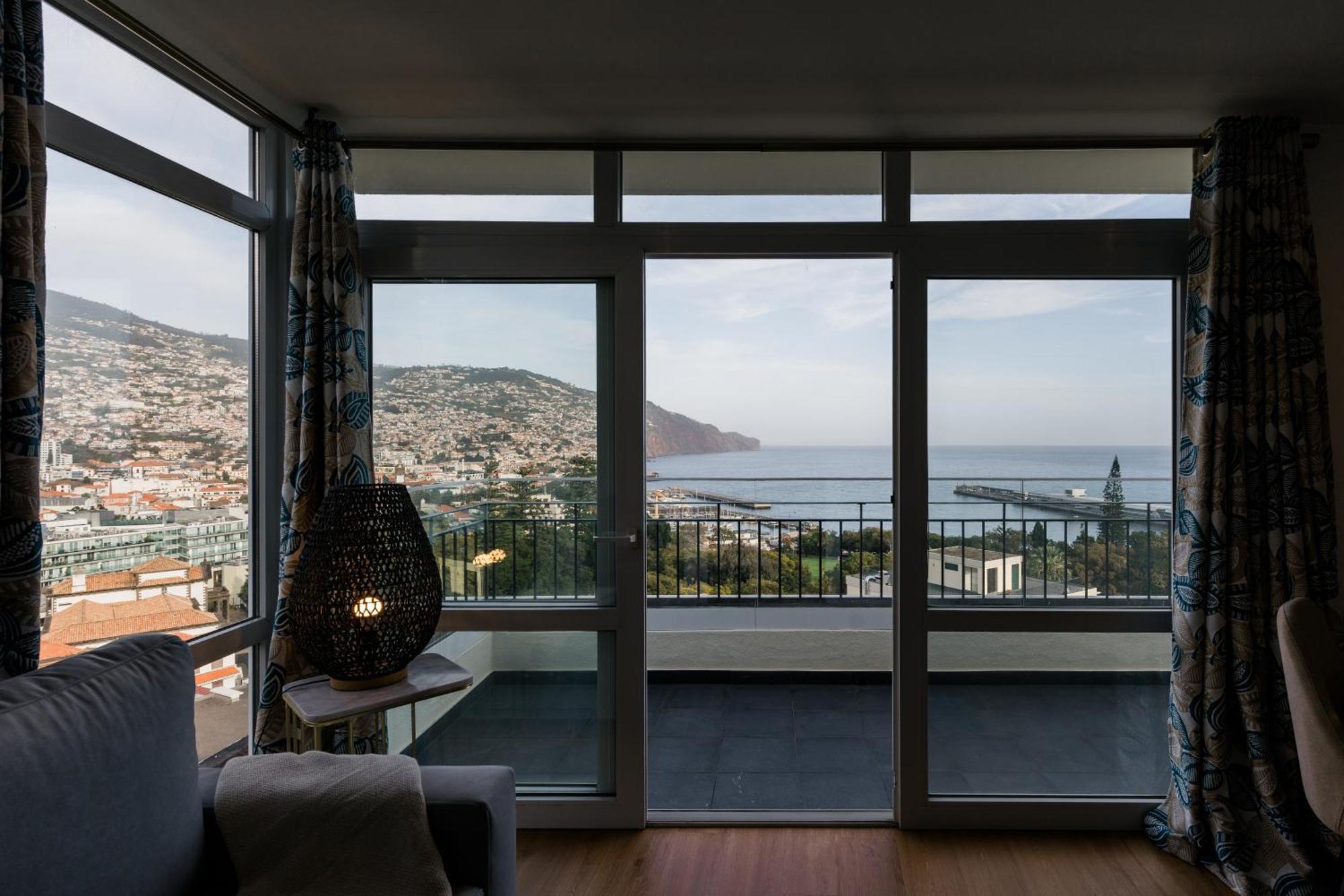 Apartament Fatima'S House Funchal  Zewnętrze zdjęcie