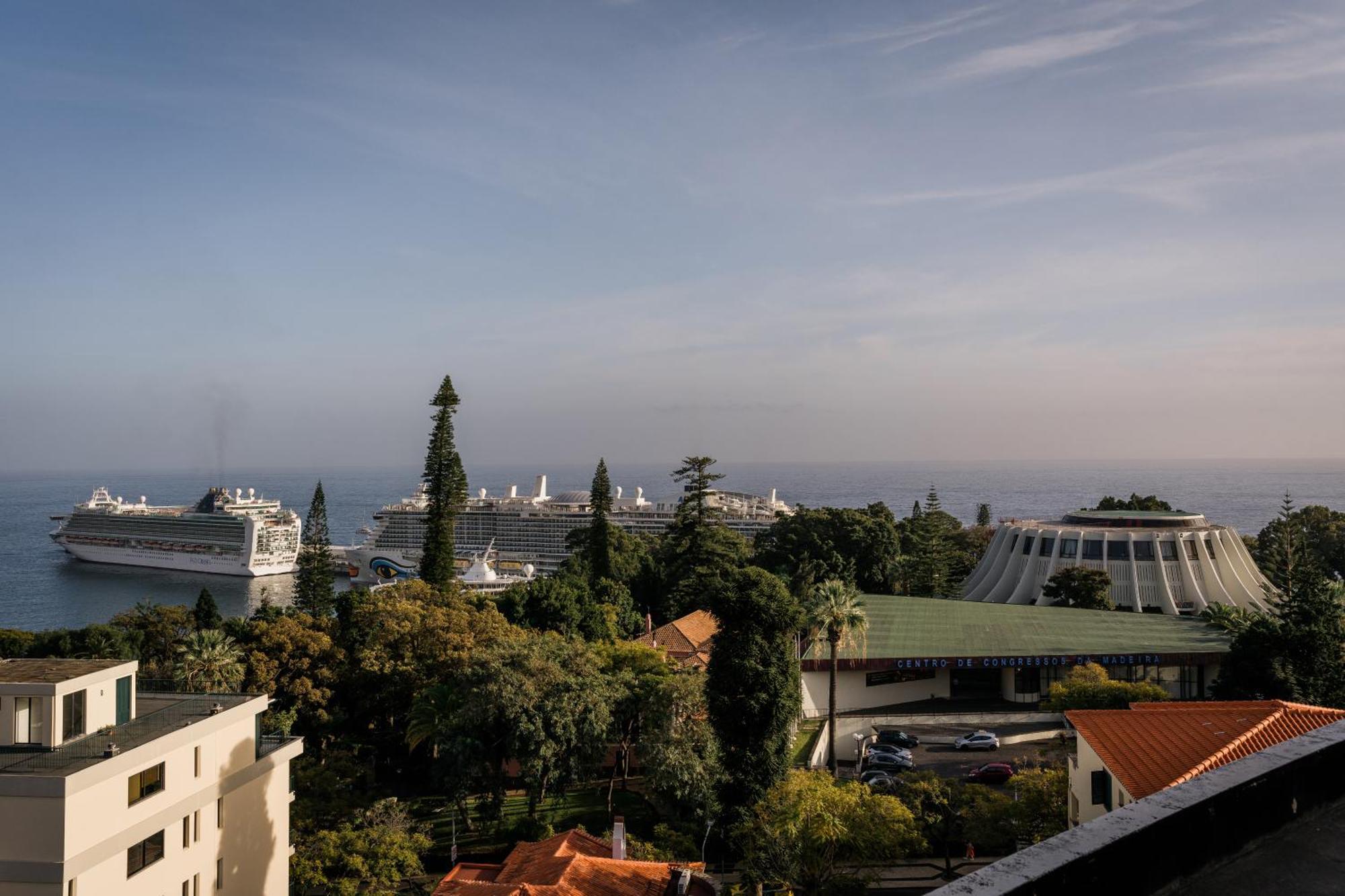 Apartament Fatima'S House Funchal  Zewnętrze zdjęcie