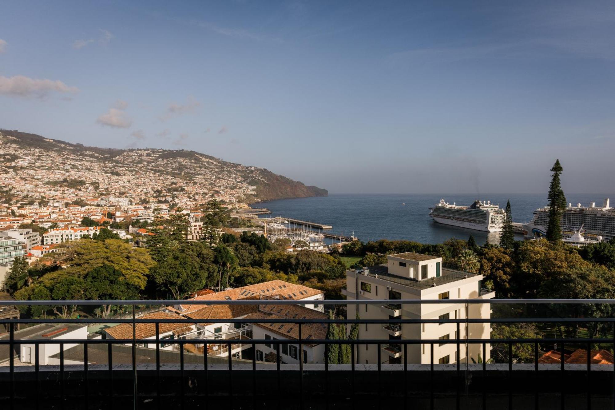 Apartament Fatima'S House Funchal  Zewnętrze zdjęcie