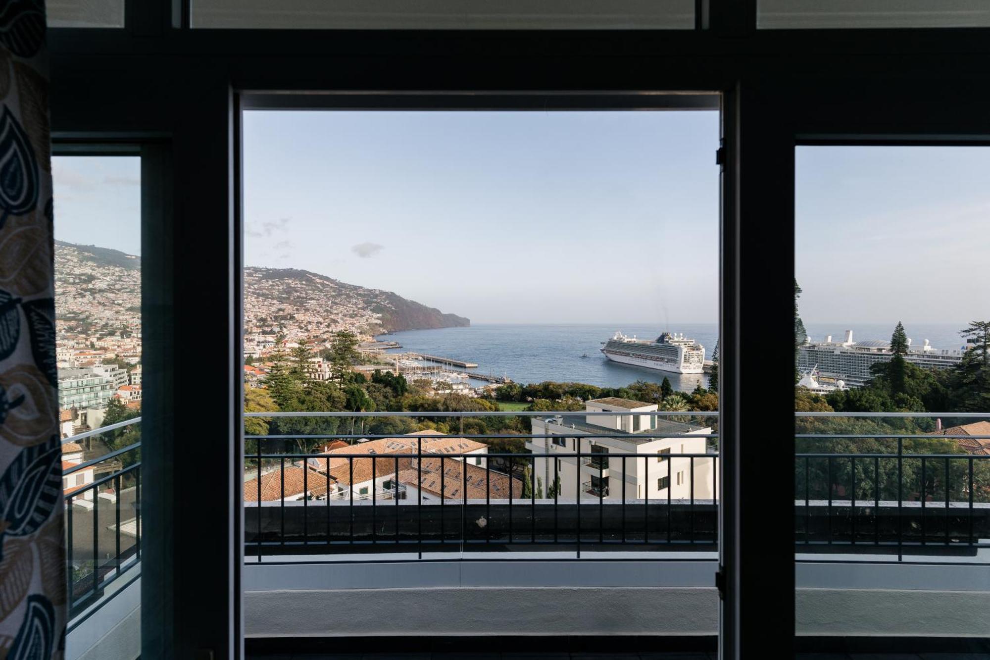 Apartament Fatima'S House Funchal  Zewnętrze zdjęcie