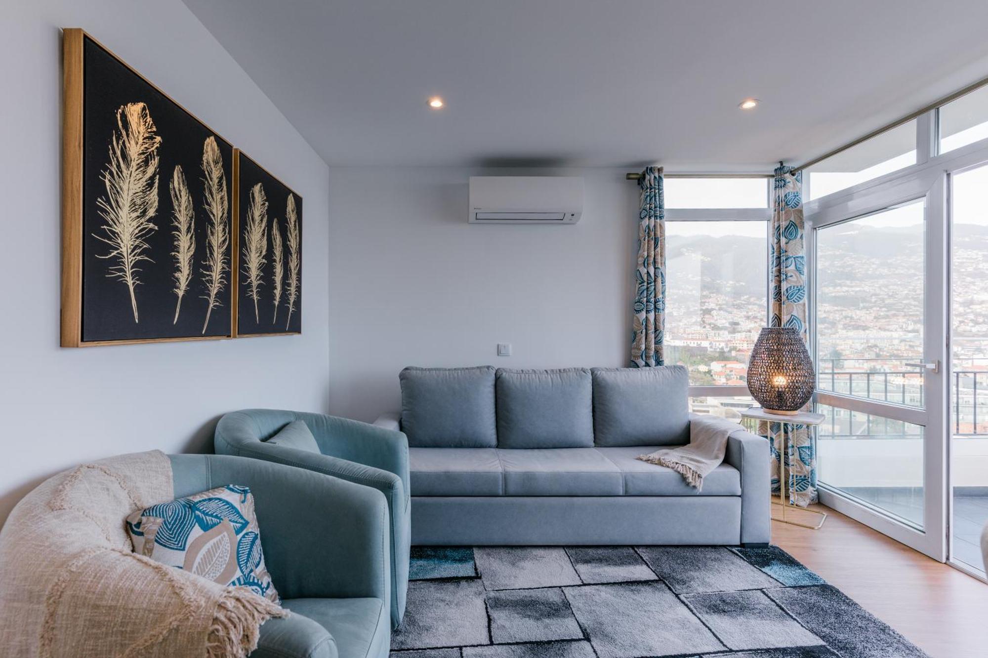 Apartament Fatima'S House Funchal  Zewnętrze zdjęcie
