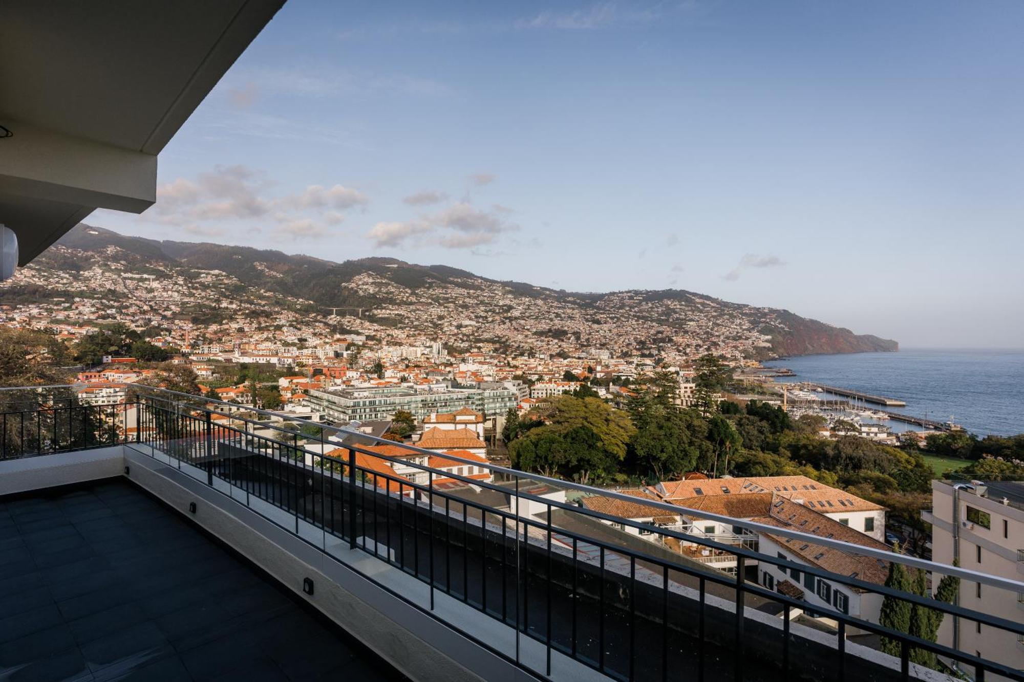 Apartament Fatima'S House Funchal  Zewnętrze zdjęcie