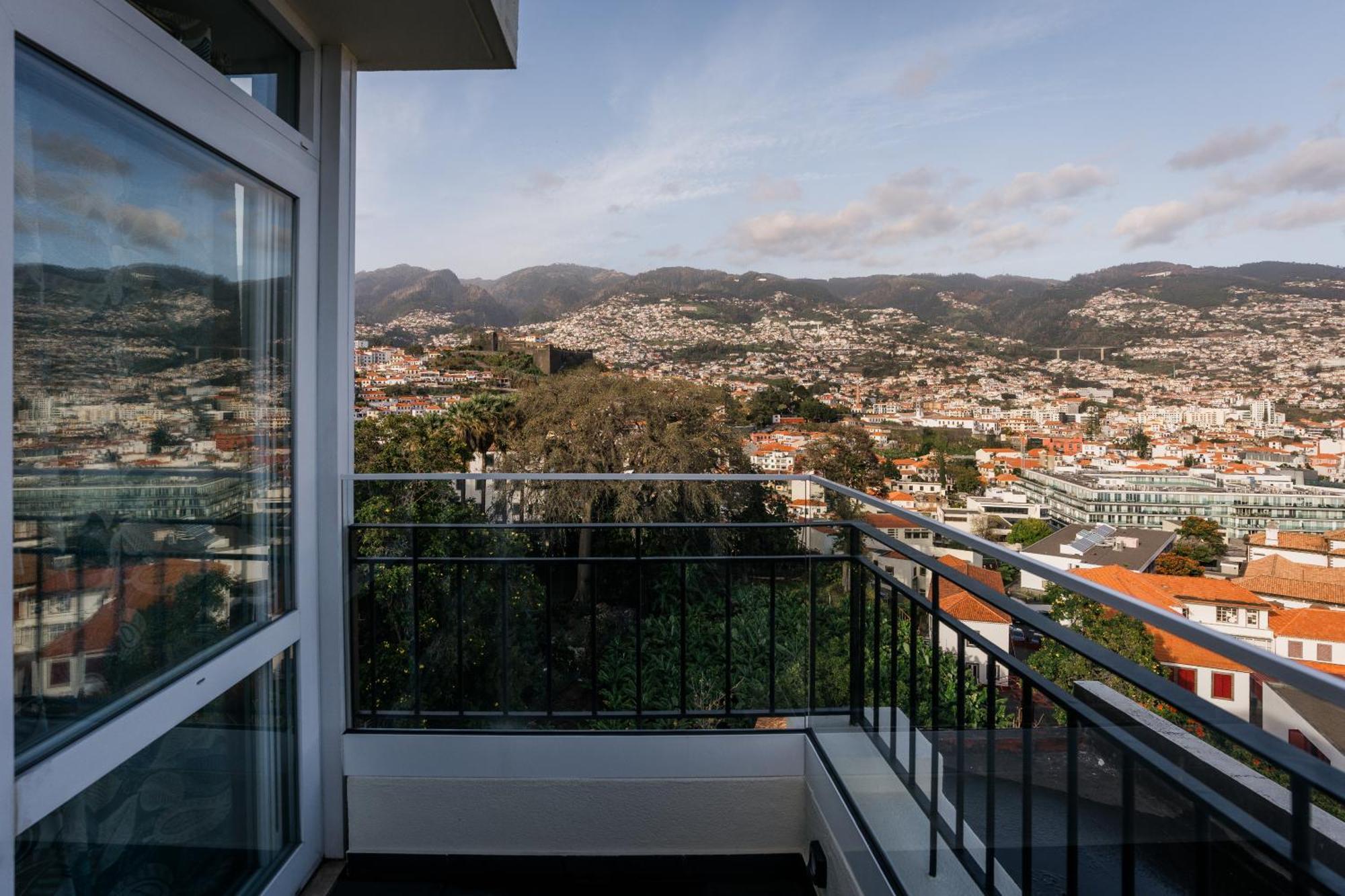 Apartament Fatima'S House Funchal  Zewnętrze zdjęcie